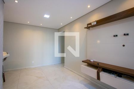 Sala de apartamento para alugar com 2 quartos, 60m² em Casa Branca, Santo André