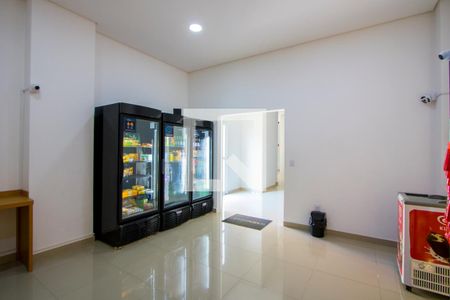 Apartamento à venda com 60m², 2 quartos e 1 vaga Apartamento à venda com 60m², 2 quartos e 1 vagaÁrea comum - Mini Mercado