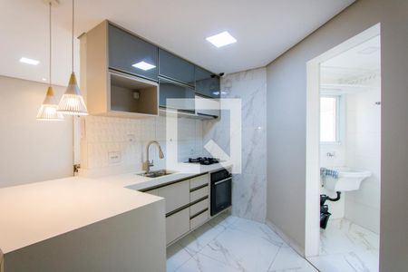 Apartamento à venda com 60m², 2 quartos e 1 vaga Apartamento à venda com 60m², 2 quartos e 1 vagaCozinha