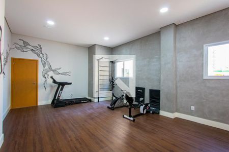 Apartamento à venda com 60m², 2 quartos e 1 vaga Apartamento à venda com 60m², 2 quartos e 1 vagaÁrea comum - Academia