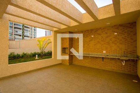 Apartamento à venda com 60m², 2 quartos e 1 vaga Apartamento à venda com 60m², 2 quartos e 1 vagaÁrea comum - Churrasqueira