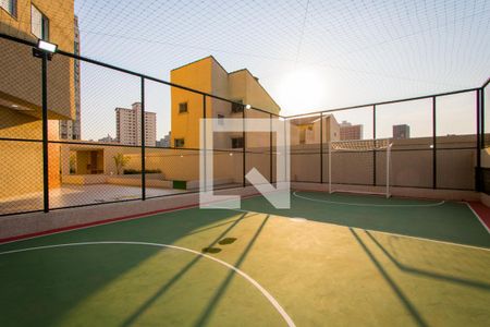 Apartamento à venda com 60m², 2 quartos e 1 vaga Apartamento à venda com 60m², 2 quartos e 1 vagaÁrea comum - Quadra esportiva