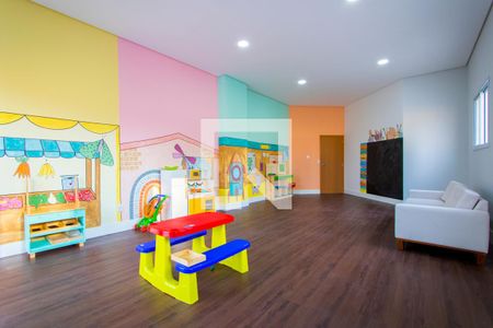 Apartamento à venda com 60m², 2 quartos e 1 vaga Apartamento à venda com 60m², 2 quartos e 1 vagaÁrea comum - Brinquedoteca