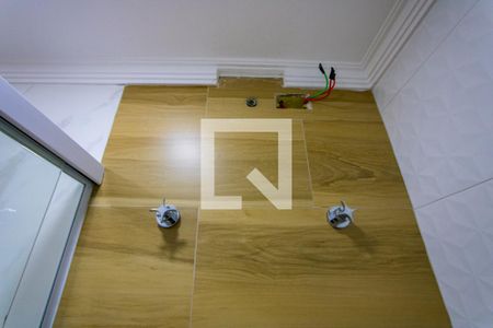 Apartamento à venda com 60m², 2 quartos e 1 vaga Apartamento à venda com 60m², 2 quartos e 1 vagaBanheiro