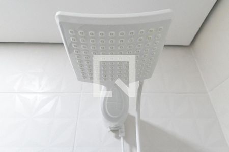 Banheiro Detalhe de kitnet/studio para alugar com 1 quarto, 30m² em Parque Jabaquara, São Paulo