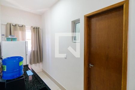 Cozinha e Área de Serviço de kitnet/studio para alugar com 1 quarto, 30m² em Parque Jabaquara, São Paulo