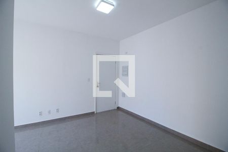 Sala de apartamento para alugar com 2 quartos, 53m² em Jardim Celeste, Sorocaba