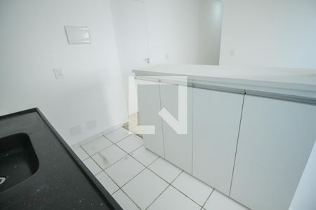 Apartamento à venda com 44m², 2 quartos e sem vagaCozinha 