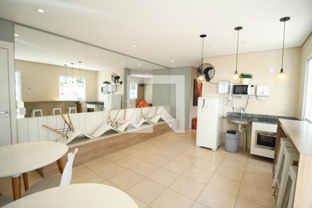 Apartamento à venda com 44m², 2 quartos e sem vagaÁrea comum