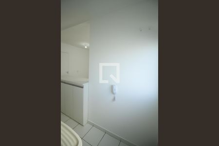 Apartamento à venda com 44m², 2 quartos e sem vagaDetalhe da área de serviço