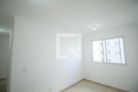 Sala  de apartamento à venda com 2 quartos, 44m² em Brás, São Paulo