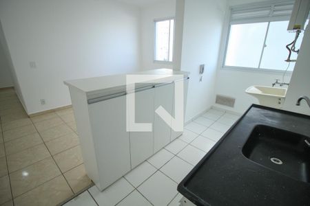 Apartamento à venda com 44m², 2 quartos e sem vagaCozinha 