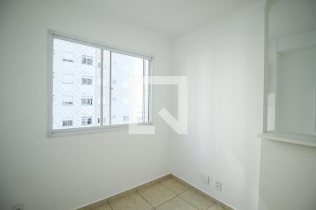 Sala  de apartamento à venda com 2 quartos, 44m² em Brás, São Paulo