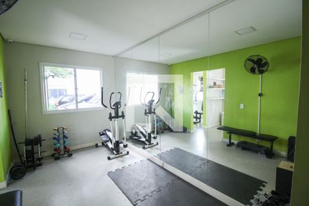 Apartamento à venda com 44m², 2 quartos e sem vagaÁrea comum