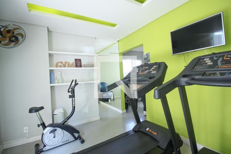 Apartamento à venda com 44m², 2 quartos e sem vagaÁrea comum