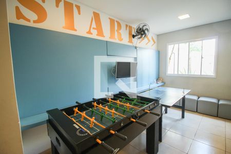 Apartamento à venda com 44m², 2 quartos e sem vagaÁrea comum