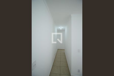 Corredor  de apartamento à venda com 2 quartos, 44m² em Brás, São Paulo