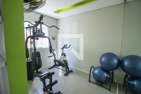 Apartamento à venda com 44m², 2 quartos e sem vagaÁrea comum