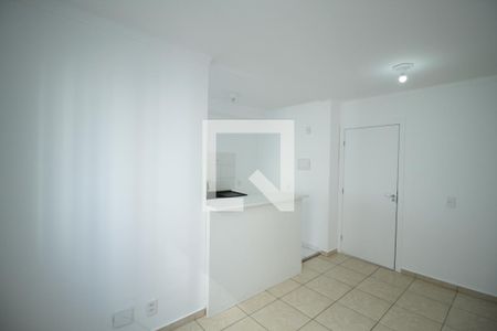 Sala  de apartamento à venda com 2 quartos, 44m² em Brás, São Paulo