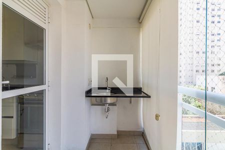Varanda de apartamento para alugar com 2 quartos, 90m² em Perdizes, São Paulo