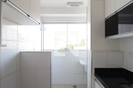 Apartamento para alugar com 66m², 2 quartos e 1 vagaCozinha e Área de Serviço