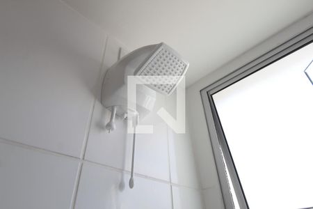 Apartamento para alugar com 66m², 2 quartos e 1 vagaBanheiro da Suite