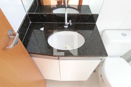 Apartamento para alugar com 66m², 2 quartos e 1 vagaBanheiro da Suite