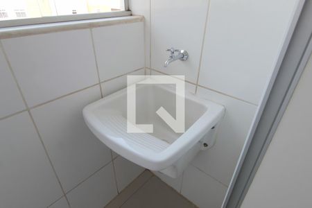 Apartamento para alugar com 66m², 2 quartos e 1 vagaCozinha e Área de Serviço