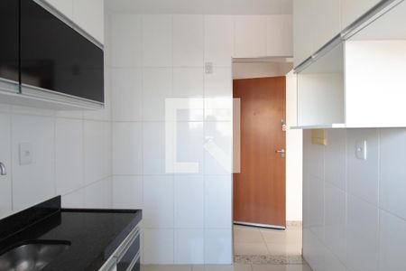 Apartamento para alugar com 66m², 2 quartos e 1 vagaCozinha e Área de Serviço