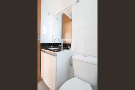 Apartamento para alugar com 66m², 2 quartos e 1 vagaBanheiro da Suite