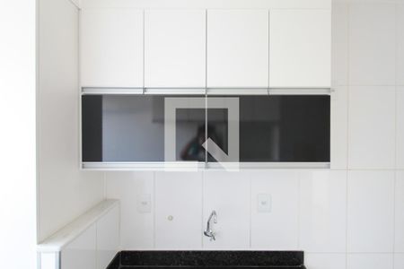 Apartamento para alugar com 66m², 2 quartos e 1 vagaCozinha e Área de Serviço