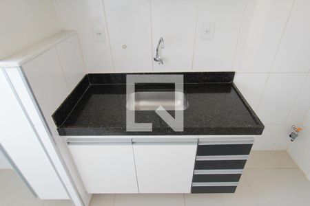 Apartamento para alugar com 66m², 2 quartos e 1 vagaCozinha e Área de Serviço