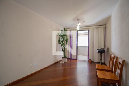 Apartamento à venda com 95m², 3 quartos e 2 vagasSala 