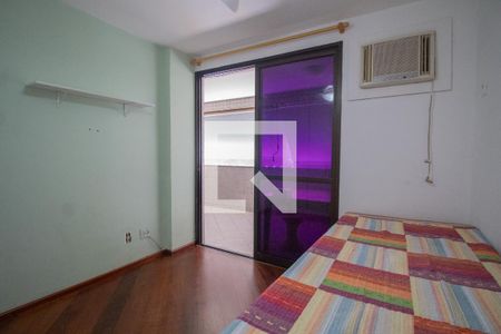 Quarto 1  de apartamento à venda com 3 quartos, 95m² em Recreio dos Bandeirantes, Rio de Janeiro