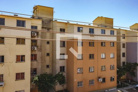 Vista Quarto 1 de apartamento para alugar com 1 quarto, 58m² em Vila Nova, Porto Alegre
