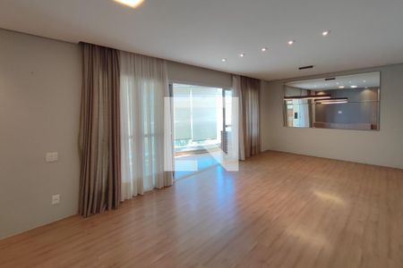 Sala de apartamento para alugar com 3 quartos, 134m² em Parque Prado, Campinas