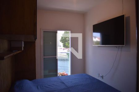 Quarto Suíte de apartamento à venda com 2 quartos, 98m² em Paraíso, Santo André