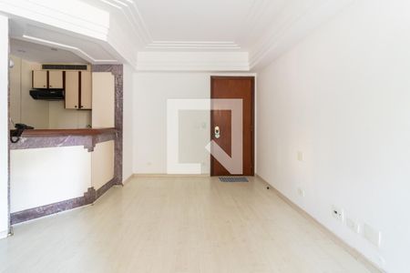 Sala de apartamento à venda com 1 quarto, 40m² em Itaim Bibi, São Paulo