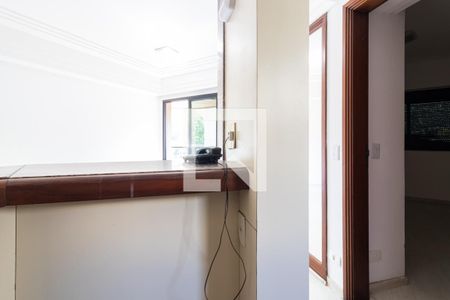 Apartamento à venda com 40m², 1 quarto e sem vaga Apartamento à venda com 40m², 1 quarto e sem vagaCozinha