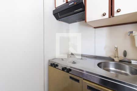 Apartamento à venda com 40m², 1 quarto e sem vaga Apartamento à venda com 40m², 1 quarto e sem vagaCozinha