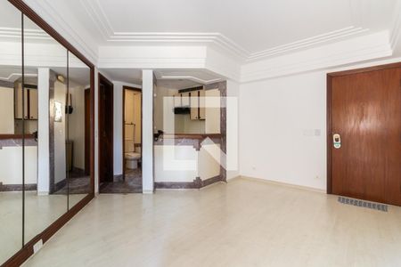 Sala de apartamento à venda com 1 quarto, 40m² em Itaim Bibi, São Paulo