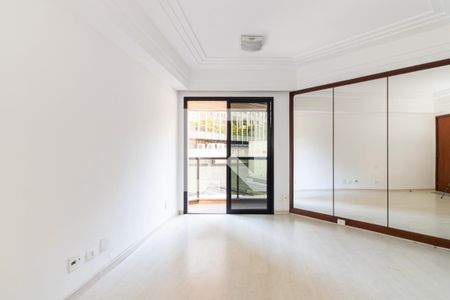 Sala de apartamento à venda com 1 quarto, 40m² em Itaim Bibi, São Paulo