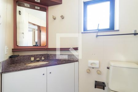 Apartamento à venda com 40m², 1 quarto e sem vaga Apartamento à venda com 40m², 1 quarto e sem vagaBanheiro