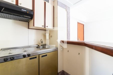 Apartamento à venda com 40m², 1 quarto e sem vaga Apartamento à venda com 40m², 1 quarto e sem vagaCozinha