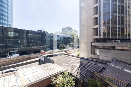 Vista de apartamento à venda com 1 quarto, 40m² em Itaim Bibi, São Paulo