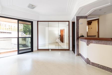 Sala de apartamento à venda com 1 quarto, 40m² em Itaim Bibi, São Paulo