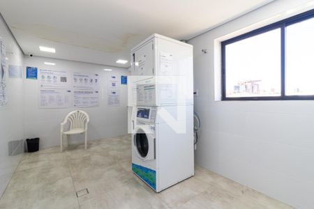 Apartamento à venda com 40m², 1 quarto e sem vaga Apartamento à venda com 40m², 1 quarto e sem vagaÁrea comum - Lavanderia