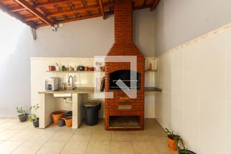 Casa à venda com 190m², 3 quartos e 5 vagasChurrasqueira e Garagem