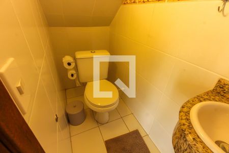 Casa à venda com 190m², 3 quartos e 5 vagasBanheiro de serviço