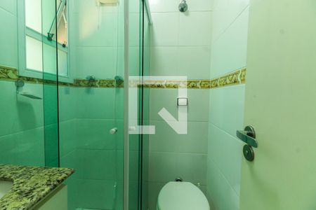 Casa à venda com 190m², 3 quartos e 5 vagasBanheiro da Suíte 3